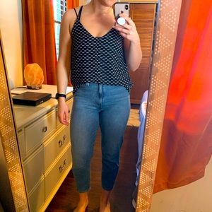 Nordstrom Strappy Tank